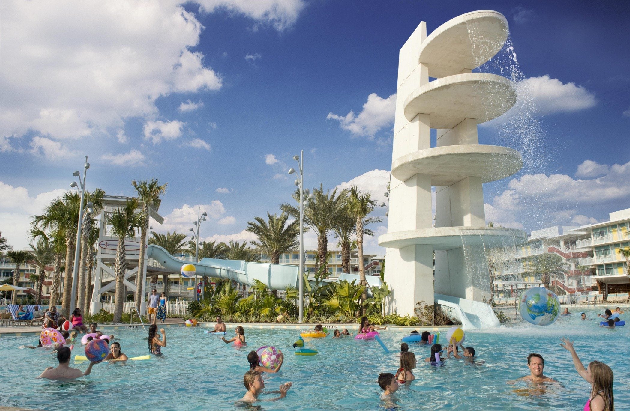 Universal’s Cabana Bay Beach Resort