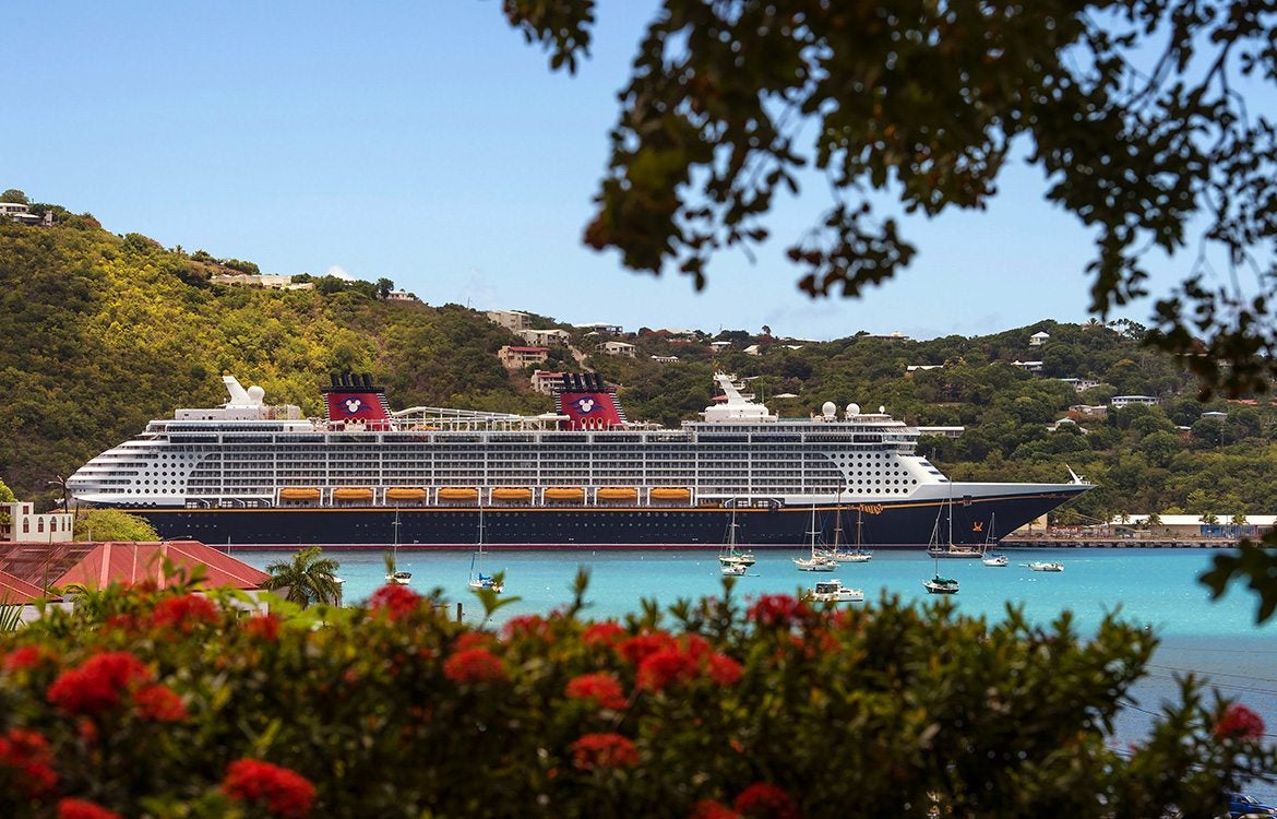 Disney Stay & Disney Cruise – Summer 2026