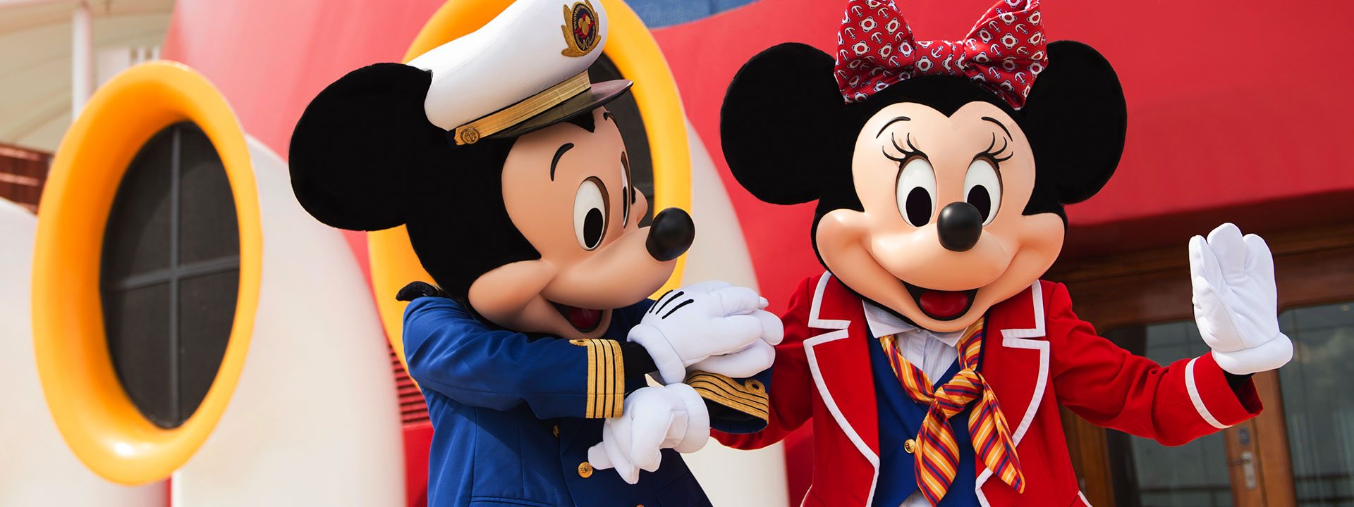 Fort Lauderdale Stay & Disney Bahamas Cruise