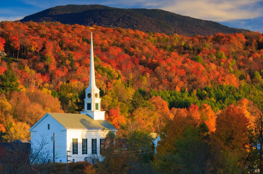 New England Escorted Tours American Holidays Coach Tours