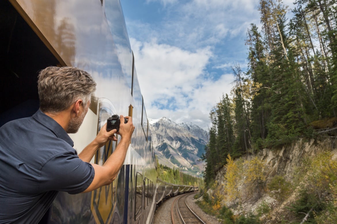 Rockies & Rail