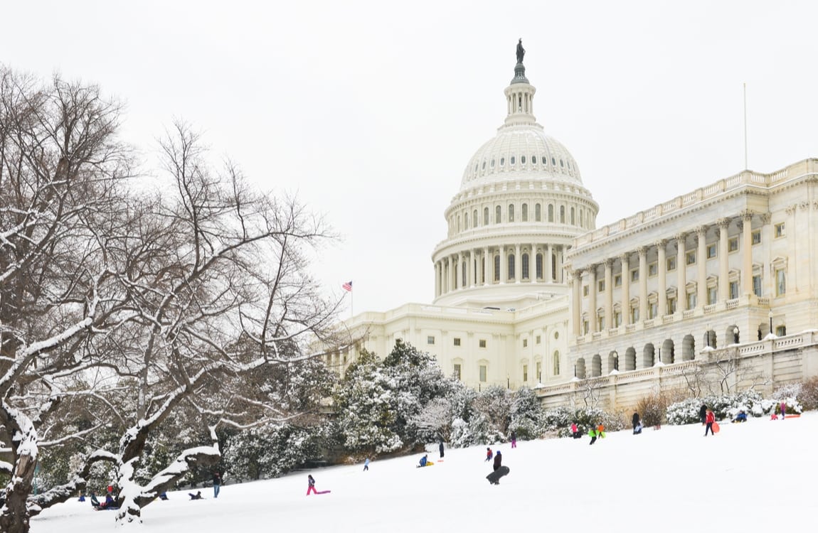 Washington Winter 