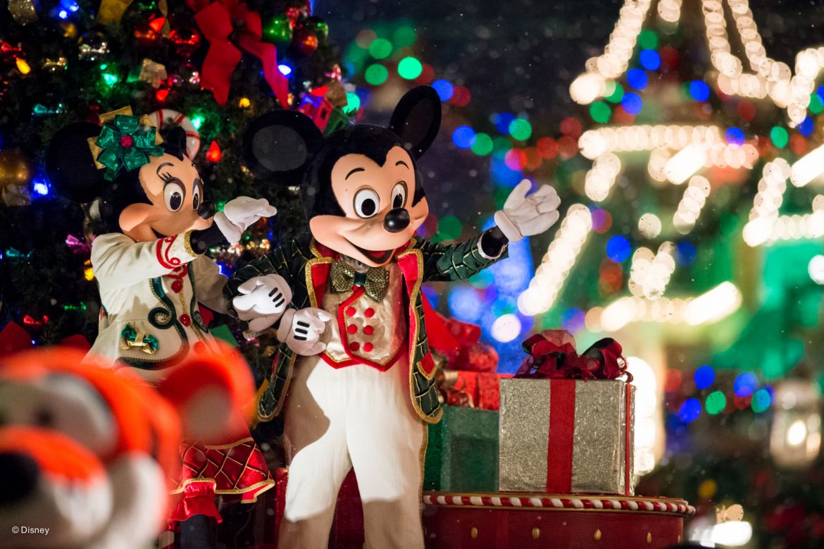 Walt Disney World Holidays Disney World Florida American Holidays