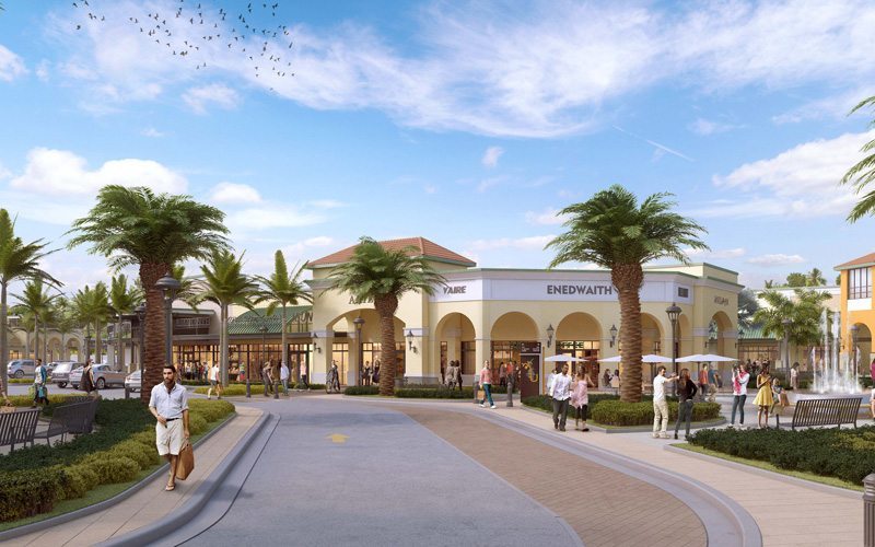 Outlets and Shopping Malls in Miami, The best