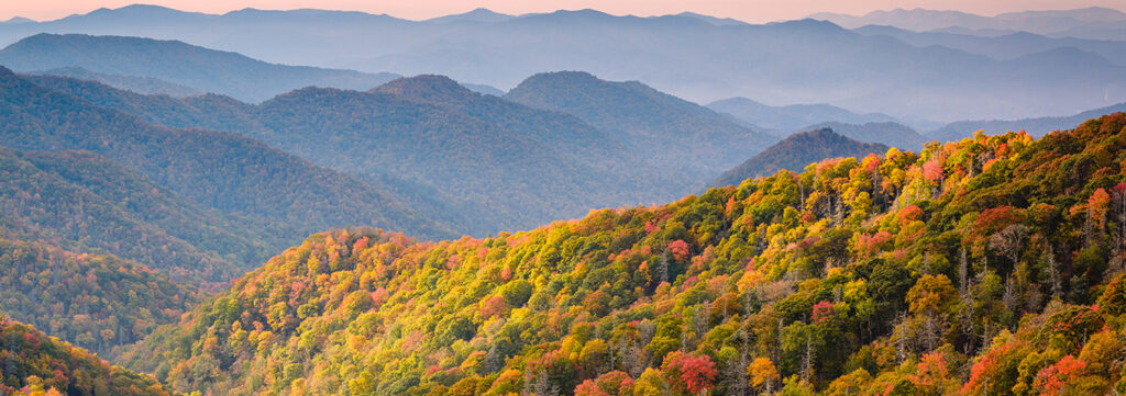 Natural Wonders: Great Smoky Mountains