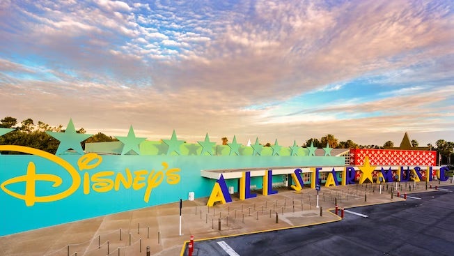 Disney's All-Star Music Resort