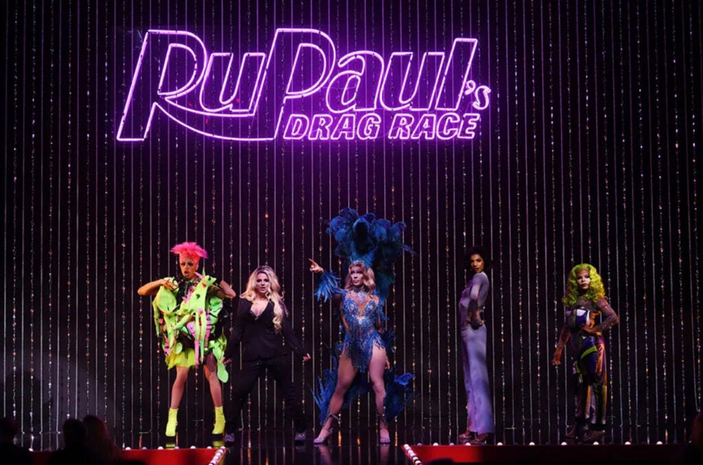 RuPaul’s Drag Race Live