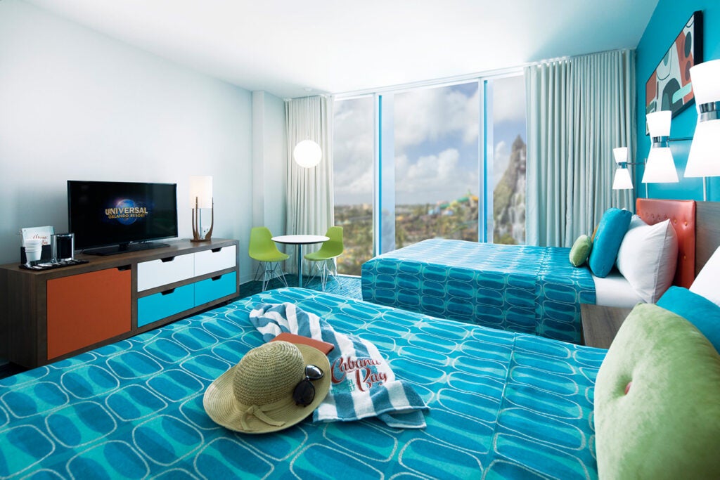 Volcano Bay View 2-Bedroom Suite