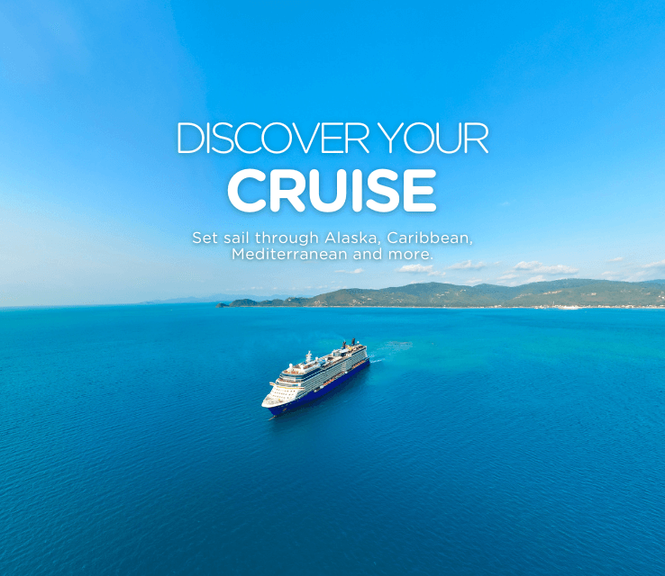 Cruise holidays