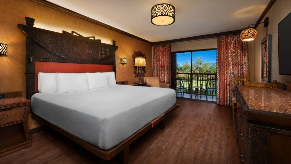 Savanna View Room 