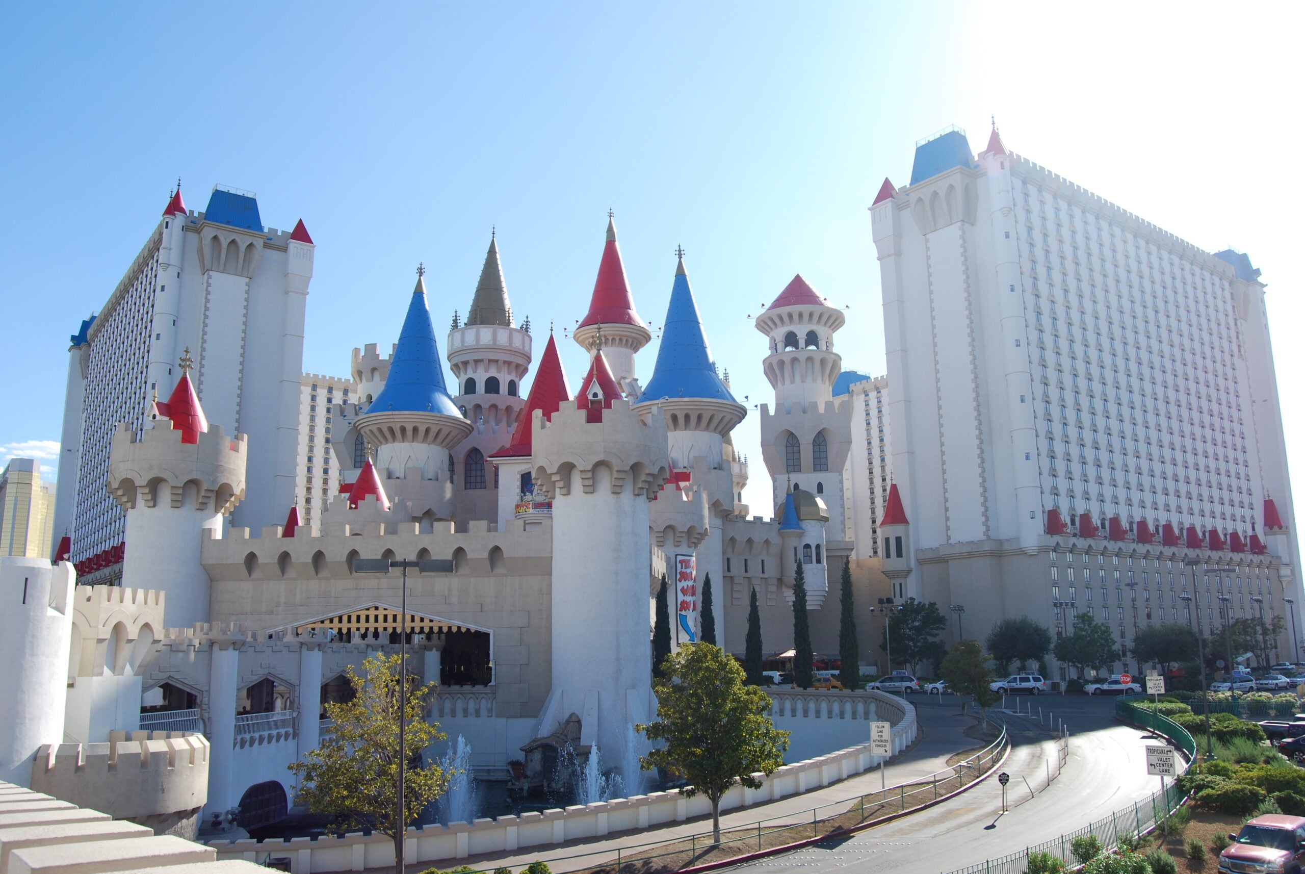 Excalibur Hotel & Casino